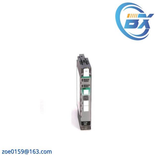 AB 1734-OB2 Output Module: Advanced Control Solutions for Industrial Automation