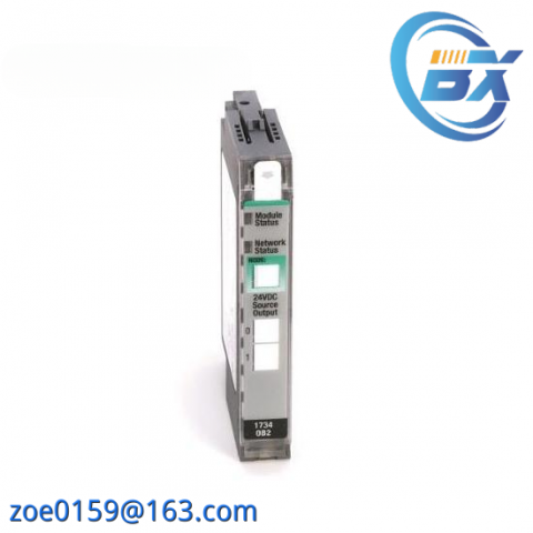 Allen Bradley 1734-OB8 Point I/O Module