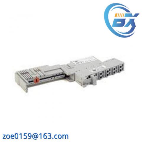 Advanced 1734-TB3 Terminal Base: Industrial Control System's Heartbeat