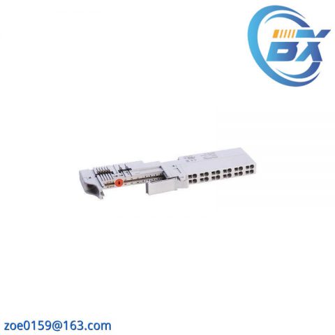 AB 1734-TOP3 Terminal Base: Advanced Control Module for Industrial Automation