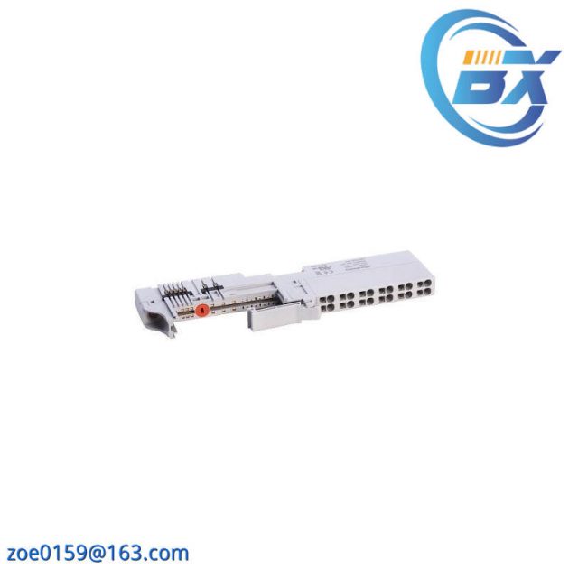 AB 1734-TOP3 Terminal Base: Advanced Control Module for Industrial Automation