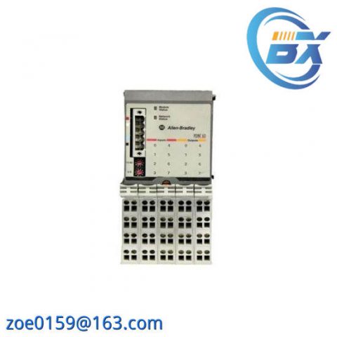 Allen-Bradley 1734D-IB8XOB8E PointBlock Digital AC/DC Module