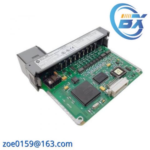 Allen Bradley 1746-HSTP1 Stepper Control Module - Industrial Automation Solutions