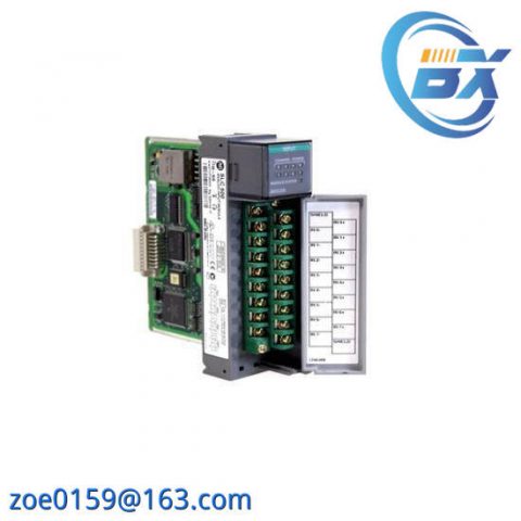 Allen Bradley 1746-N18 Analog Input Module: Industrial Control, Precision Measurement