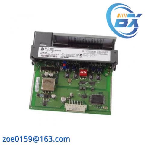 Allen-Bradley Micrologix 1400 I/O Module 1746-NI4A: Industrial Control Precision at Your Fingertips