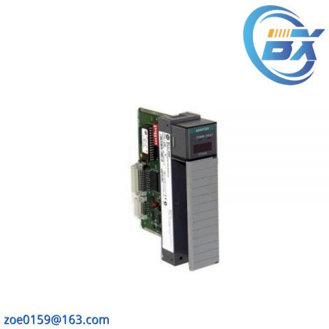 Allen Bradley 1747-ASB SLC 500 Universal Remote I/O Adapter Module