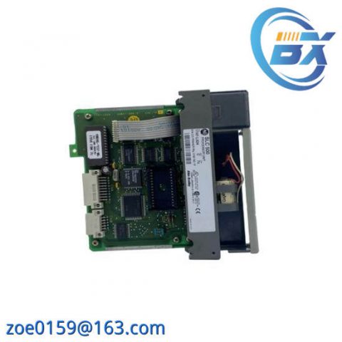 Allen Bradley 1747-L524/C SLC 5/02 Modular Processor Unit