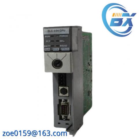 Allen Bradley 1747-L541/C PLC Processor Module, Industrial Automation Solutions