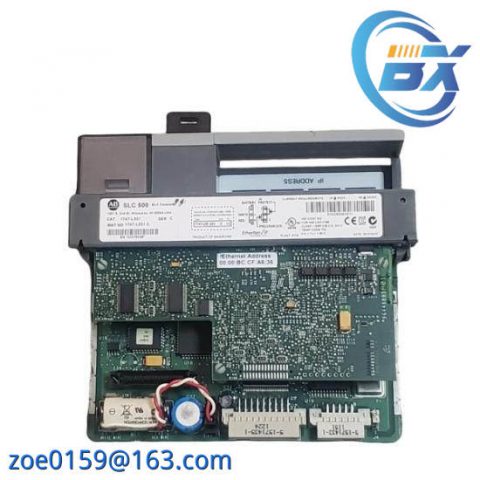 Allen Bradley 1747-L551B Modular Processor Unit