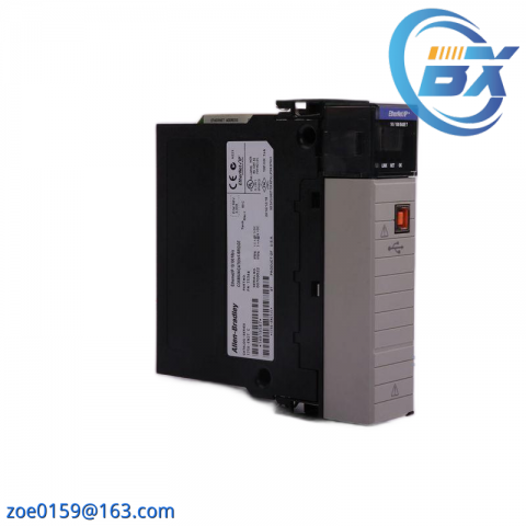 ABB AB 1747-MNET Communication Module, Advanced Industrial Networking Solution