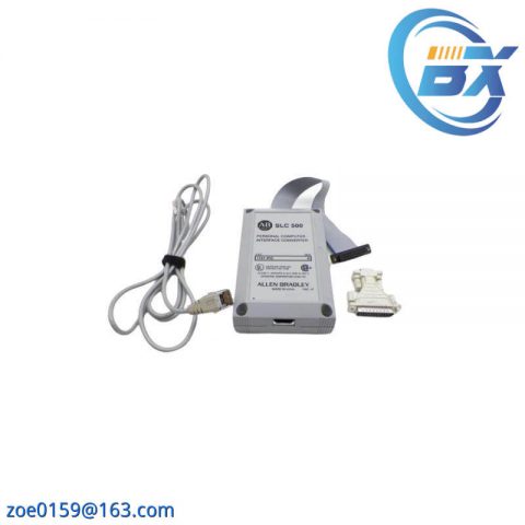 AB 1747-PIC: PC Interface Converter, Industrial Control Solutions