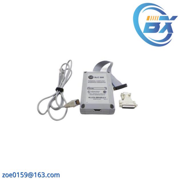 AB 1747-PIC: PC Interface Converter, Industrial Control Solutions