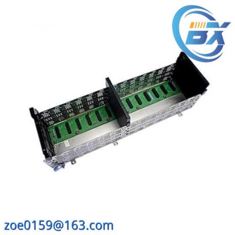 Allen-Bradley 1756-A17 Control Logix Modular Analog Input Output Module
