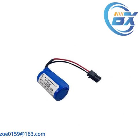 AB 1756-BA2 PLC Control Battery - Advanced Power Supply for Industrial Automation