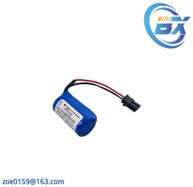 AB 1756-BA2 PLC Control Battery - Advanced Power Supply for Industrial Automation