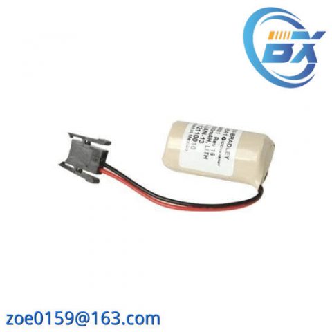 Allen-Bradley 1756-BA ControlLogix FlexLogix Battery Assembly, for Reliable Control System Backup