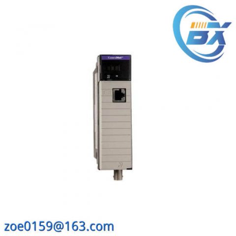 Allen Bradley 1756-CNB/A ControlLogix Communication Module, Industrial Automation Solutions