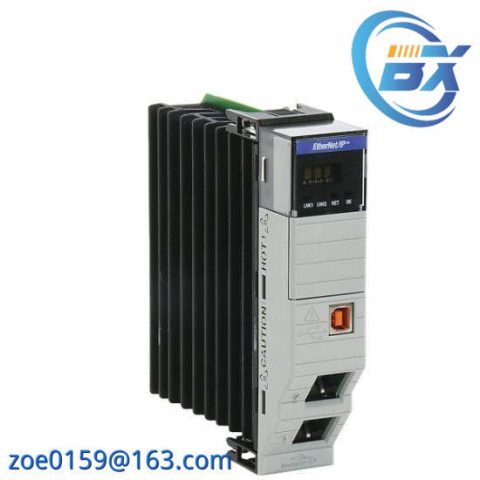 AB 1756EN2TR EtherNet/IP Bridge Module, Advanced Industrial Automation Solution