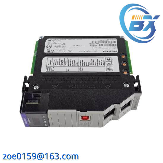 Allen Bradley 1756-EN2TR/C 2-Port CLX Hi-Cap ENET/IP Module - TP