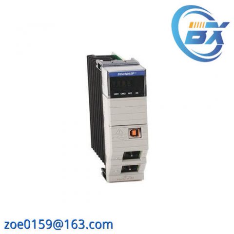 AB 1756-EN2TSC Secure Interface Module, Industrial Control Solutions