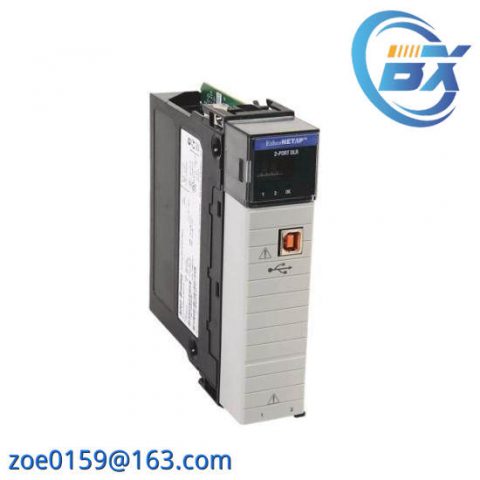 Allen Bradley 1756-EN3TR/A ControlLogix Ethernet Motion Module - Precision Motion Control Solutions