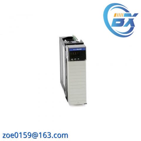 Allen-Bradley 1756-ENET/B Communication Module - Industrial Automation Solution