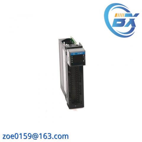 GE 1756-IB32K: 32-Point Digital Input Module for Industrial Control