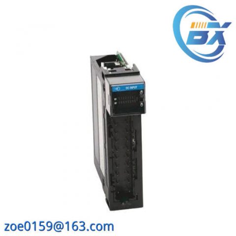 Allen-Bradley 1756-IC16 Industrial Control Module, Advanced Automation Solution