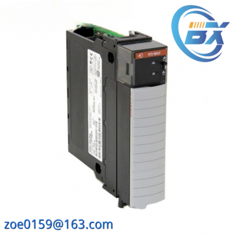 AB 1756-IR6I ControlLogix Analog RTD Input Module