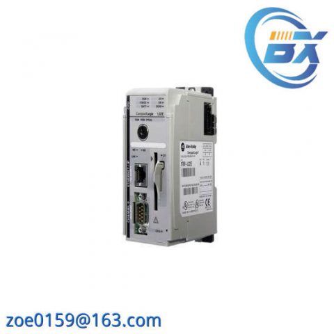 AB 1756-L32E Processor Module - Digital Control System, Efficient Performance & Reliability