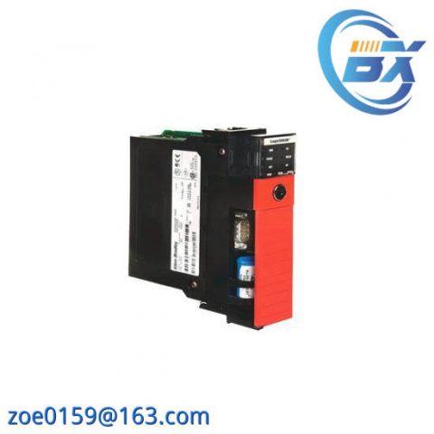 Allen Bradley 1756-L62 ControlLogix Modular Processor, Industrial Automation Core Component
