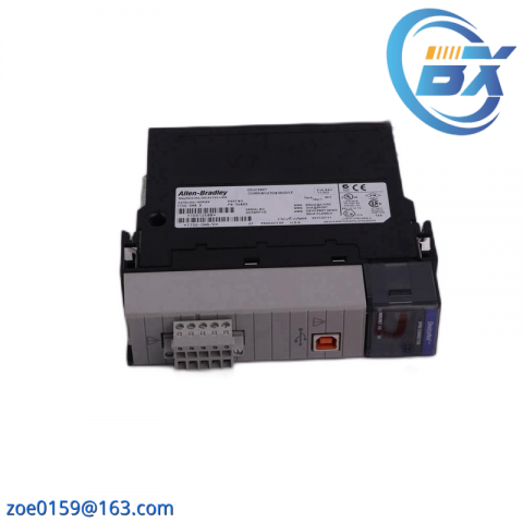 Allen-Bradley 1756-L85E ControlLogix Logix5580 Processor - Industrial Automation Heartbeat