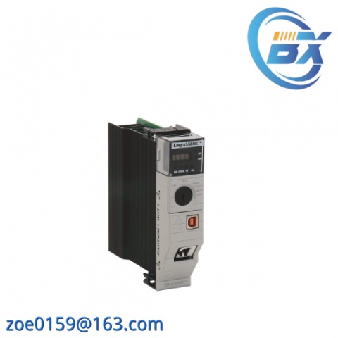 Allen-Bradley 1756-L85E ControlLogix Logix5585E Processor, Industrial Automation Solution