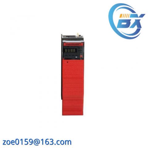 GE Intelligent Platforms 1756-L8SP ControlLogix Modular Controller