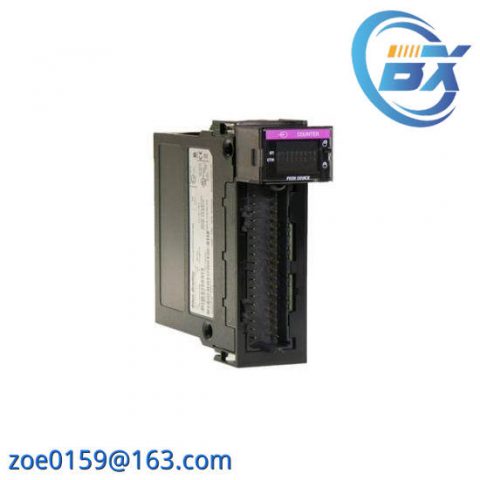 AB 1756-LSC8XIB8I Low-Speed Counter Module
