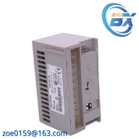 AB 1756-OB8 Allen-Bradley PLC Output Module