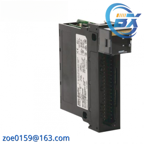 Allen-Bradley 1756-OF8IH ControlLogix Analog Output Module with HART Protocol