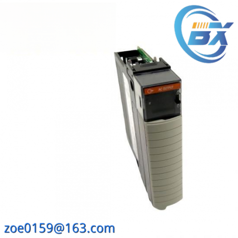 Allen-Bradley 1756-ON8 ControlLogix Digital Output Module - Advanced Control Solutions for Industrial Automation