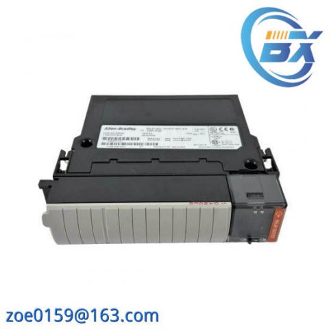 Allen Bradley 1756-OW16A Output Module - Industrial Control, Precision & Reliability