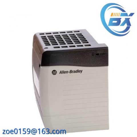 AB 1756-PA75C - Industrial Control Module