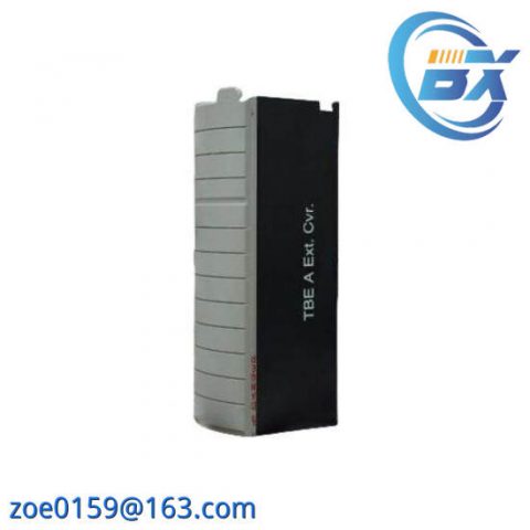 AB 1756-TBE Industrial Control Module, Advanced Automation Solution