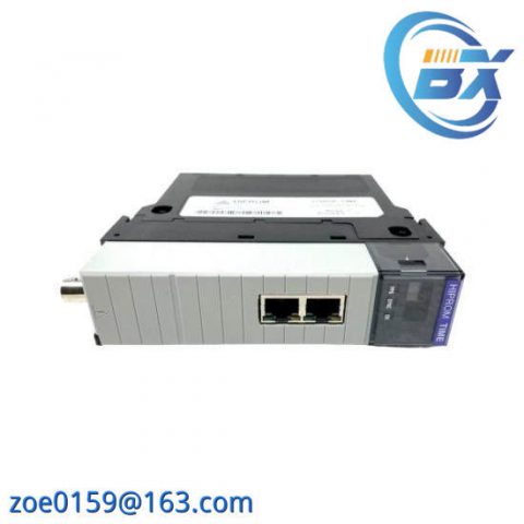 Allen-Bradley 1756-TIME ControlLogix Time Synchronization Module - Precision Timing for Industrial Automation