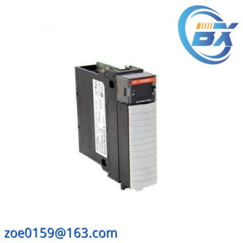 Allen-Bradley 1756OB8EI Output Module, Industrial Control Solutions