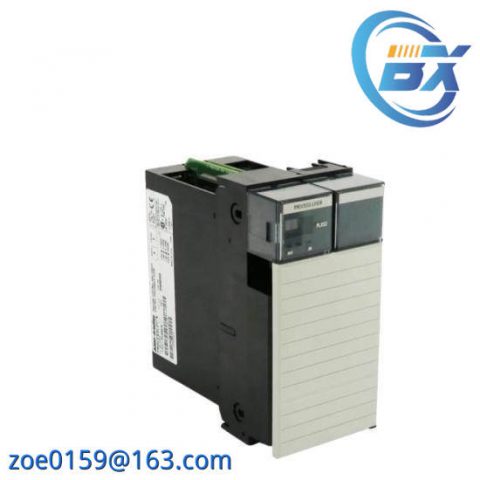 Rockwell Automation 1757-PLX52 ProcessLogix Processor Module - PLC System
