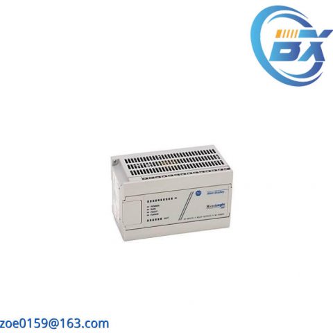 AB 1761-L16AWA 120/240 Vac Power Module, High-Performance Control Solution