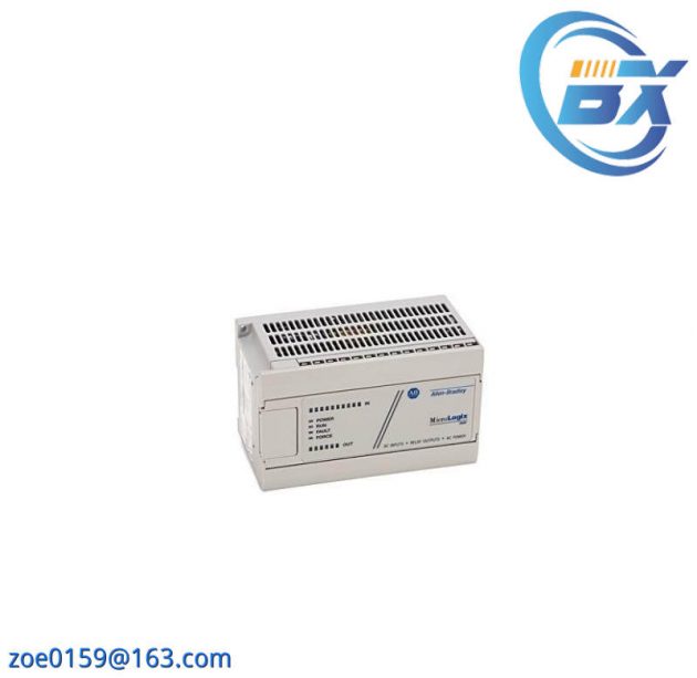 AB 1761-L16AWA 120/240 Vac Power Module, High-Performance Control Solution