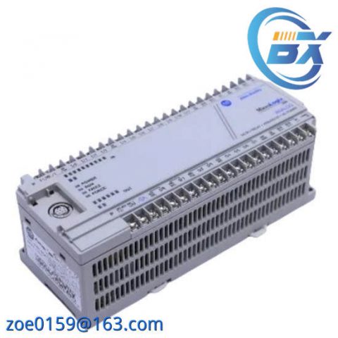 AB 1761-L20BWA-5A Control Logic Module, Advanced Industrial Automation Solution