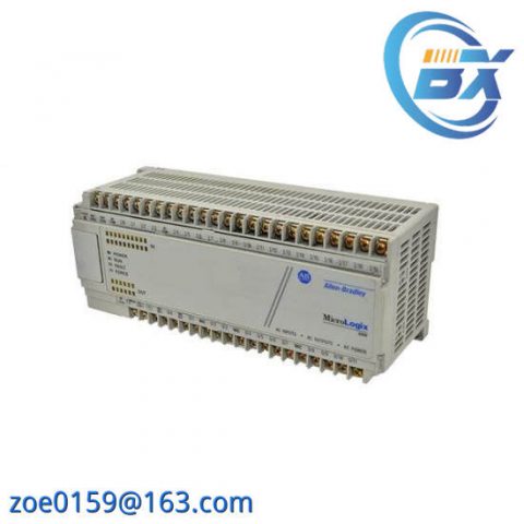 Advanced 1761-L32AAA Modular Control Module for Industrial Automation