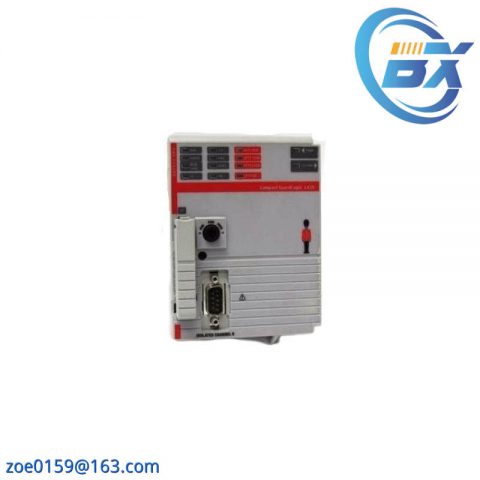 AB 1768-L43S Industrial Control Module