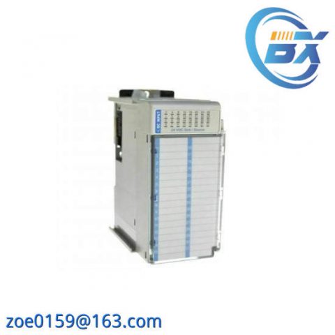 AB 1769-IQ32/A, IO Module for Advanced Manufacturing Control